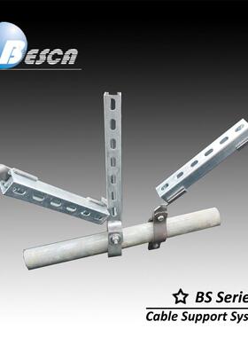 扬支中生产家厂抗支吊架太阳震能架C型钢RWQ支吊架