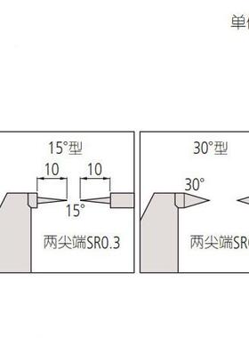 M千itutoo三丰数显外y径5分尺342-251-30261-30252XZV23254-30