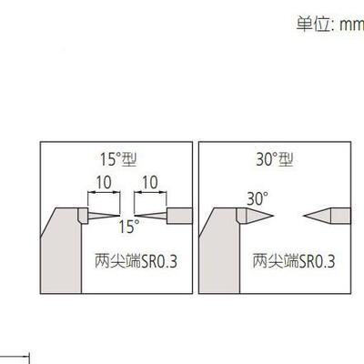 M千itutoo三丰数显外y径5分尺342-251-30261-30252XZV23254-30