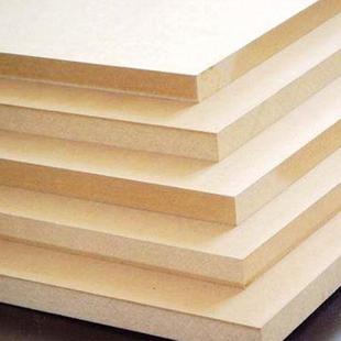 旭E临木镂铣1密度板雕刻板纤维木密板IFD度板高密度镂业铣板装饰