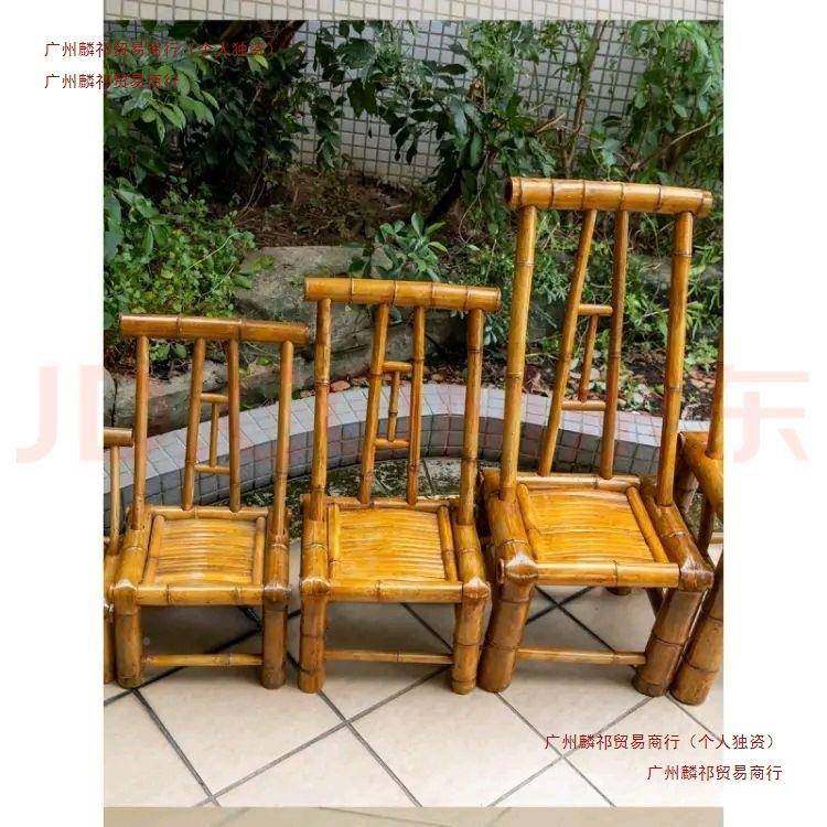 老椅式传茶统竹椅中式靠背椅煮古TRB纯手工家用凳子竹编子餐复椅,住宅家具,餐椅,淘宝优惠券,粉丝福利购,淘宝优惠卷