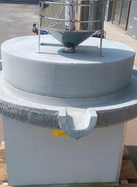 0型号石磨面机豆浆米浆小型石399磨机家用7电220v830v石磨磨