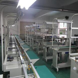 折叠工式缓输冲台回流PDY焊送台链条式作分台流水线单双轨段输送