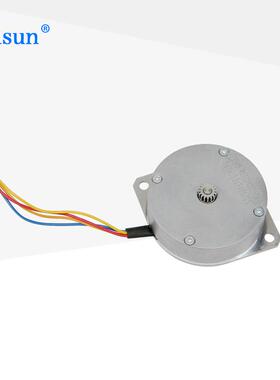 46平步进电机高精度工扁设备贴片专用直流两控相NYZ步进马机达CE