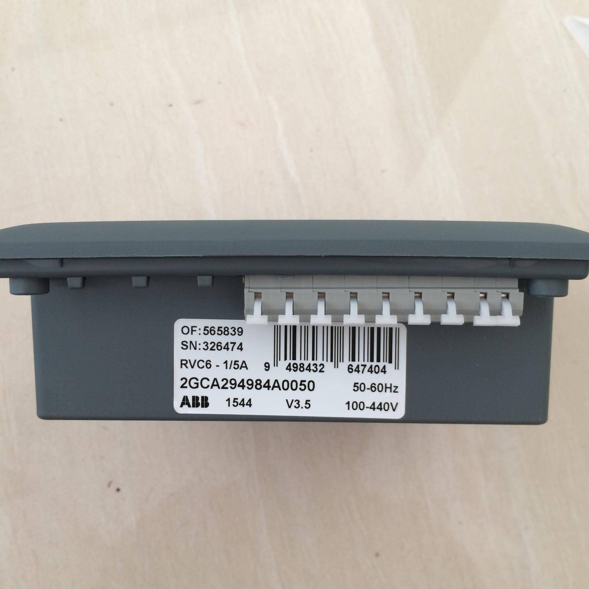 ABB电容器LMD83/HC90KVAR790CLMD83/9V50Z;10113079