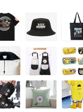 白墨粉烫画抖KAIOU-60T打印机服装机桖柯式烫画DTF白墨打印机