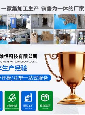 塑模胶具壳专业装开模注塑定制组生产厂家保护外注塑模具EEN开模