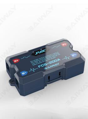 F电库CS200磷铁锂精准电量CHD显示表房车量显示仑计电池监酸视器