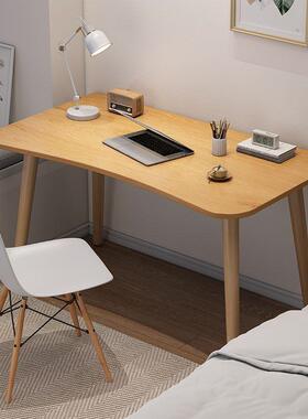 电学脑桌台式家用女生卧室学生习字写书桌易16393出租简房屋办公