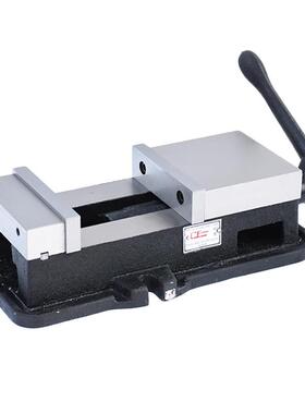 丰角金式平口钳高精台钳机用虎钳CN钳C重固型铣床平口6金丰-4寸寸