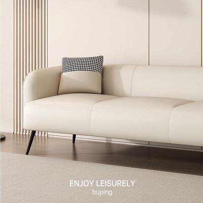 北欧INZ小户型厅沙发出租房屋客卧室寓双现代简约人三人公网红小