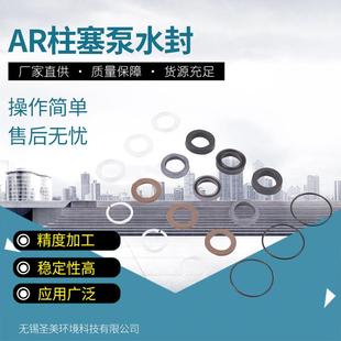 高压柱塞水泵工业水泵柱塞高压泵配件SXW/SHP密封件密封水封2874