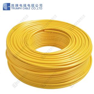 现货供应优质BVR2.5平方绝缘电缆外径3.8MM耐高压450 750V电源线