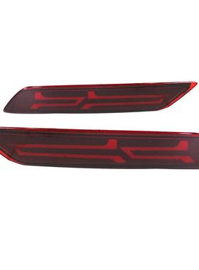 适用于2017-2018年HD锋范2功能后尾刹车警示灯专车专用