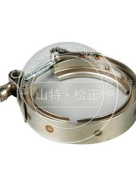 增压器卡箍6742-01-3620适用于SAA6D114E-3发动机，软管管夹