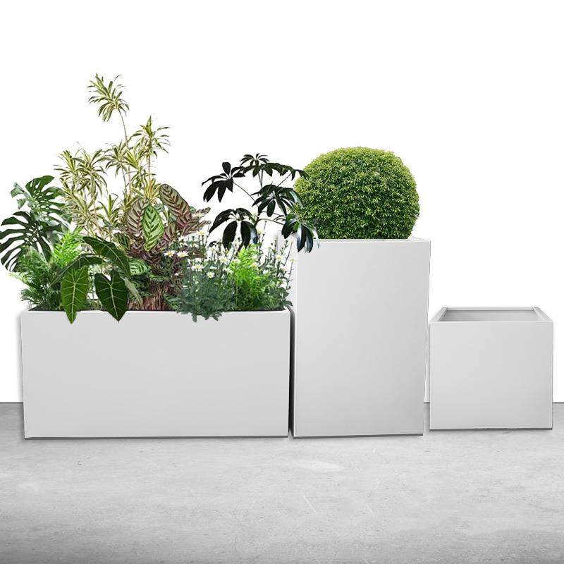 重庆镀锌板金属花箱商业街组合隔断花槽户外楼顶长方形种植箱,纺织面料/辅料/配套,纺织机械配件,淘宝优惠券,粉丝福利购,淘宝优惠卷