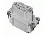 Amphenol 安费诺C146系列重负荷电源连接器C14610B0150002