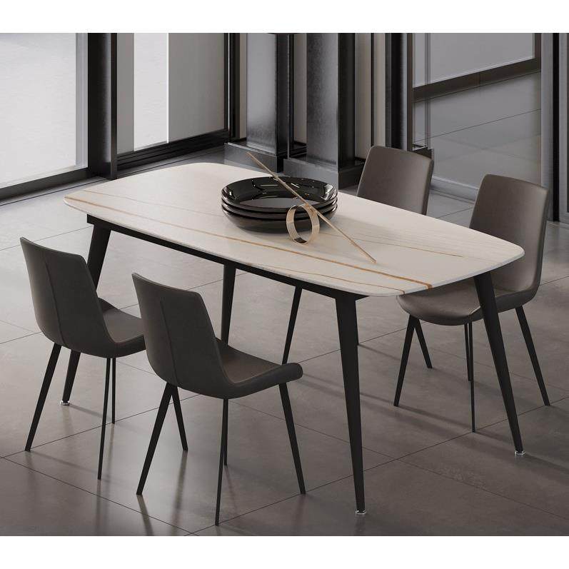 意大利岩板餐桌椅组合意式极简轻奢小户型现代简约北欧家用餐桌,纺织面料/辅料/配套,纺织机械配件,淘宝优惠券,粉丝福利购,淘宝优惠卷