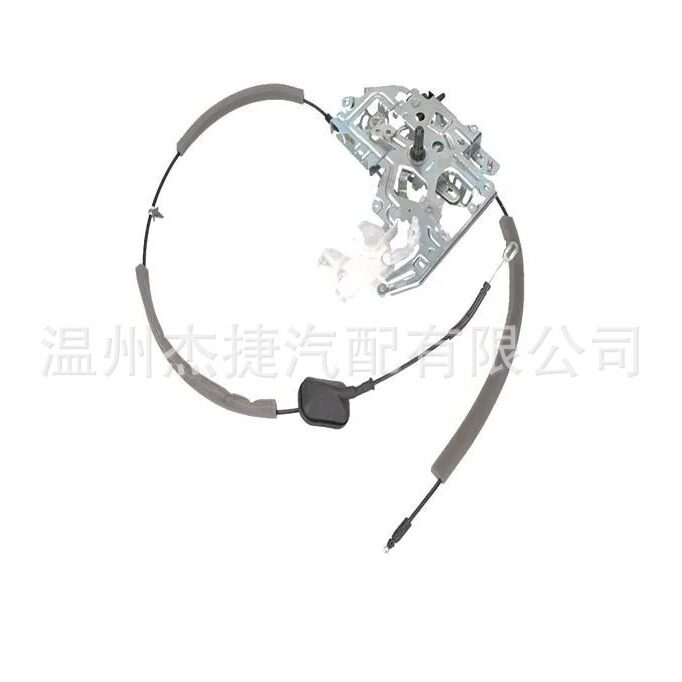 适用雷诺尼桑欧宝右滑动门锁8568426704 826703236R 8200766631