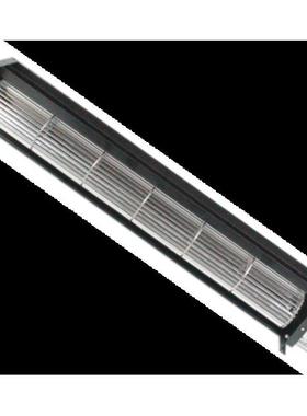 DC310V侧吹式横流冷却风机贯流风机