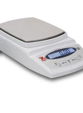 奥豪斯便携式电子天平CPJ准微量电子内校分析天平CPJ2102