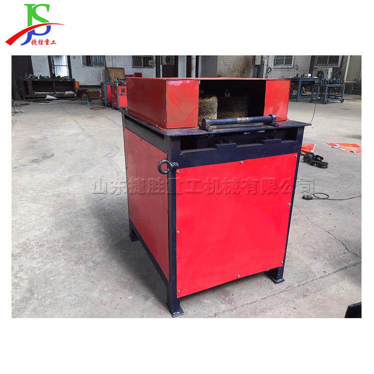 方管圆管圆钢打磨机异形钢材除锈机电动槽钢螺纹钢筋除锈机
