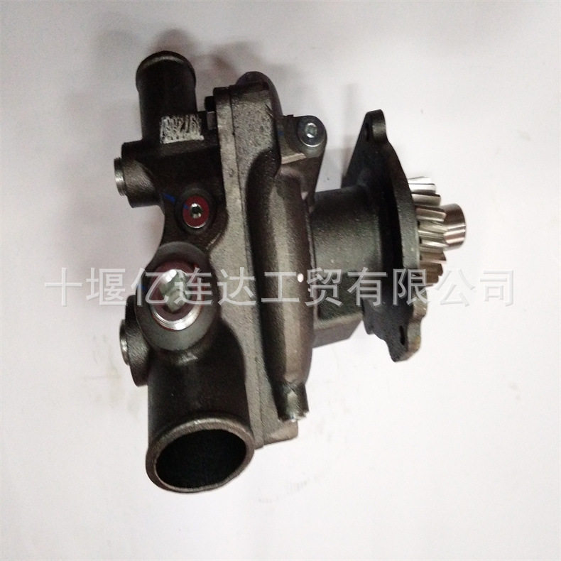 厂家直销现货适用康明斯QSM11发动机散热水泵/4972857/4972845