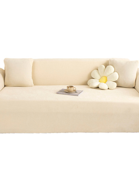 沙发套全包万能套一体式通用型新款加厚防猫抓懒人弹力保护沙发罩