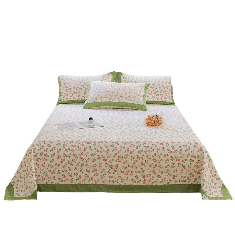 2024新款纯棉江苏南通全棉1米5的单独高品质老粗布床单夏季凉感,床上用品,床单,淘宝优惠券,粉丝福利购,淘宝优惠卷