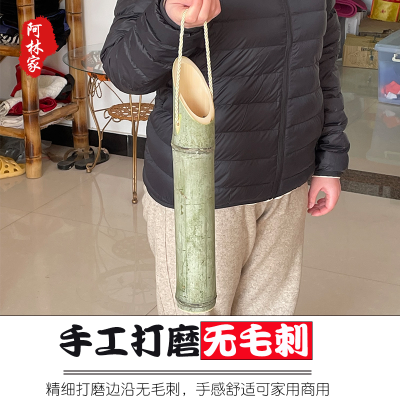 新鲜天然竹酒筒竹酒壶竹筒酒专用竹筒特色酒桶竹制品定制现砍现做