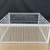 天落笼加密只进不出鸽子笼鸽子活络撞门笼自动收鸽鸽子笼鸽子神器