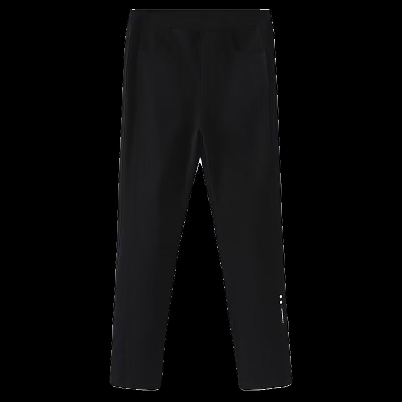 大码女装休闲裤子胖mm春秋2024新款松紧高腰弹力显瘦小脚裤烟管裤