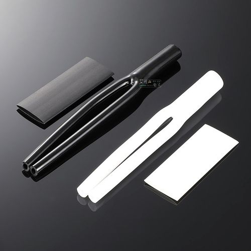 音频线DIY分叉管套管一分二1转2佳耐美202-2AT专用Y型热缩管10个