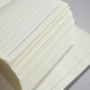 活页替芯a5活页纸6孔笔记本子b5六孔替换芯9孔内芯替换本a4空白横