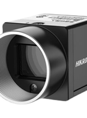 海康工业相机600万像素MV-CU060-10UM/UC网口面阵相机1/1.8USB