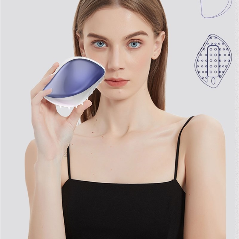 joKan红蓝光生发仪育增防密脱发按摩蓬梳头皮护理上药器健生发梳