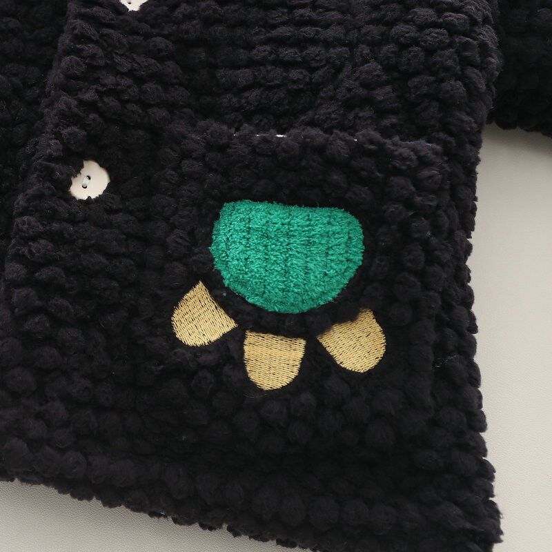 儿童睡衣冬款珊瑚绒三层加厚夹棉男中小童孩子宝宝恐龙家居服带帽