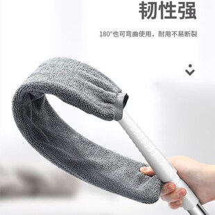 床底清扫神器底下冰箱清洁床下打扫擦沙发缝隙刷夹缝扫把底部拖把