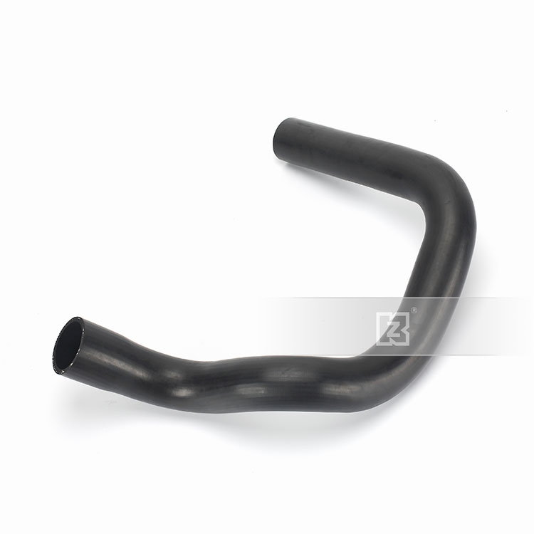 挖掘机适用PC75中冷器进气管2 21W-01-21330中冷箱橡胶进出气软管