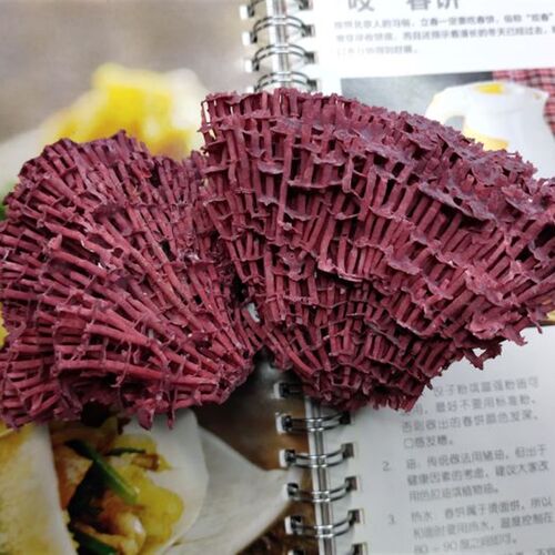 薄管珊瑚 20g颜料专用 天然矿物 粉色 石色 粉红色等