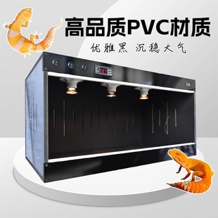 pvc饲养箱芦丁鸡恒温保温加温智能温控爬宠箱乌龟守宫鬃狮蜥蜴蛇