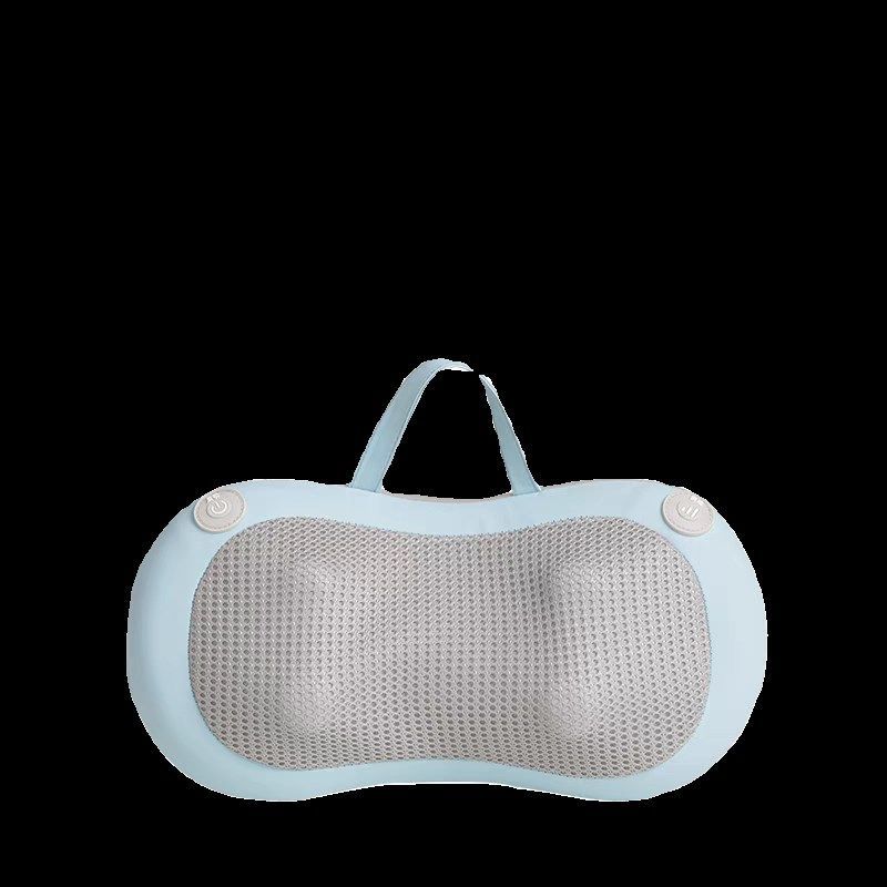 颈椎按摩器枕小型全自动揉捏肩颈腰背部腿足部全身推拿智能按摩仪,个人护理/保健/按摩器材,颈椎按摩器/枕,淘宝优惠券,粉丝福利购,淘宝优惠卷
