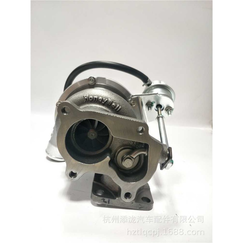 上汽大通VM2.8涡轮增压器GT17 806707-5004 S00014455+01盖瑞特