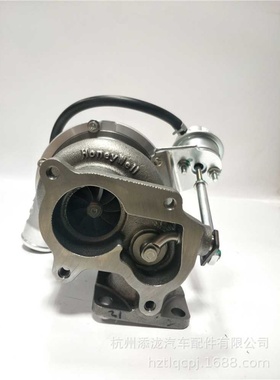 上汽大通VM2.8涡轮增压器GT17 806707-5004 S00014455+01盖瑞特