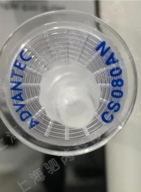 ADVANTEC孔径0.8um醋酸纤维CN针头过滤器CS080AN