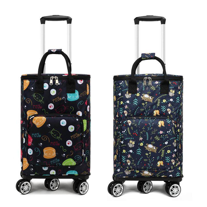 买菜车小拉车小推车万向轮购物手推车购物车家用保温包带轮子买菜,机械设备,其他机械设备,淘宝优惠券,粉丝福利购,淘宝优惠卷