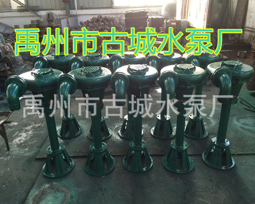 【禹龙马】水泵80PAL-MA 立式吸沙离心泵 耐磨排浆离心泵 吸砂泵