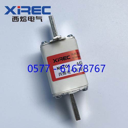 NGTC1XREC西熔快速熔断器
