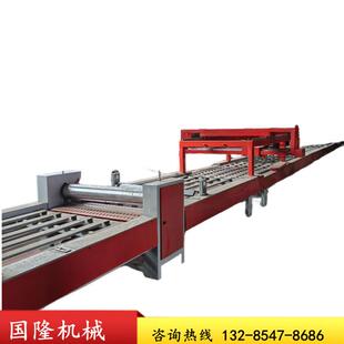 水泥发泡防火门芯板生产线机器大中小型墙体保温板设备