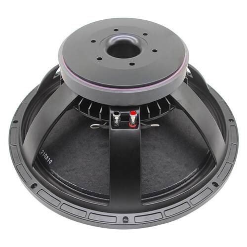 音之初PRO-DE18M500扬声器1000瓦220磁100芯8欧18寸低音喇叭单元